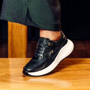 TENIS VITTORIA NEGRO
