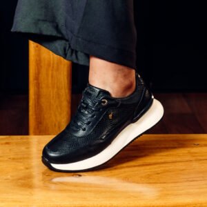 TENIS DRAKO DAMA NEGRO