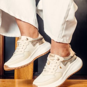 TENIS ARIADNA BEIGE